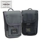 ショッピングデジカメ ポーター ドライブ ポーチ 635-06827 吉田カバン PORTER DRIVE POUCH 小物入れ 小さめ ナイロン デジカメ スマホ カジュアル ベルクロ留め メンズ レディース