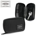 ポーター タクティカル キーケース 654-07082 吉田カバン PORTER TACTICAL KEY CASE メンズ レディース ブランド おしゃれ カード 6連 ファスナー 日本製