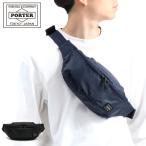 ポーター フラッシュ ウエストバッグ(S) 689-05953 斜めがけバッグ 吉田カバン PORTER FLASH WAIST BAG(S) 小さめ 軽量 撥水 アウトドア 日本製