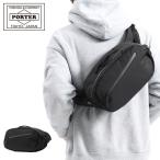 ショッピングporter ポーター フューチャー ウエストバッグ 697-05552 ボディバッグ 吉田カバン PORTER FUTURE WAIST BAG 斜めがけバッグ 斜め掛け 軽量 ブランド メンズ