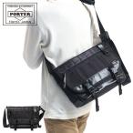 倍倍＋10％★8/24〜28限定 吉田カバン ショルダーバッグ ポーター ヒート PORTER HEAT メッセンジャーバッグ MESSENGER BAG(S) 703-07968