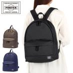 ポーター ムース デイパック(L) 751-29876 吉田カバン PORTER MOUSSE DAYPACK リュック レディース メンズ 通学 軽量 A4 2層 15L 日本製