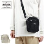 ショッピングラッピング無料 ポーター マイル ショルダーバッグ 754-15116 吉田カバン PORTER MILE SHOULDER BAG メンズ レディース 小さい ブランド 軽い 50代 60代 斜めがけ 軽量 日本製