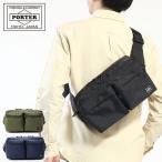 ショッピング2way ポーター フォース 2WAYウエストバッグ 855-07418 ショルダーバッグ 吉田カバン PORTER FORCE 2WAY WAIST BAG 斜めがけ 肩掛け メンズ レディース