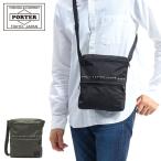 ショッピングporter ポーター フラット ショルダーバッグ 861-16807 吉田カバン PORTER FLAT メンズ レディース 小さい ブランド 斜めがけ 軽い 軽量 A5 日本製