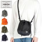 ポーター スクリーン ドローストリングバッグ 875-19107 吉田カバン PORTER SCREEN ショルダーバッグ メンズ レディース 小さめ A5 日本製
