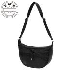 POTR モノグラム ショルダーバッグ 998-19525 MONOGRAM SHOULDER BAG メンズ レディース 斜めがけバッグ ブランド ナイロン 斜めがけ