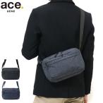 エコバッグプレゼント エースジーン ショルダーバッグ ace.GENE ホバーライト HOVERLITE 斜めがけ ACEGENE 59009 メンズ ミニショルダー