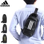 セール30%OFF アディダス バッグ adidas ボディバッグ ワンショルダーバッグ 斜め掛けバッグ 軽量 4L コンパクト 旅行 ブランド メンズ レディース 62471