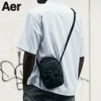 最大42%★2/11限定 特典付 エアー ショルダーバッグ メンズ レディース 軽量 Aer 斜めがけ 小さい ナイロン 縦型 旅行 City Collection Street Sling X-Pac