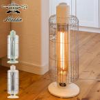 ショッピングカゴ 特典付 正規品1年保証 アラジン ヒーター 速暖 0.2秒 足元 小型 Aladdin 電気ストーブ 遠?グラファイトヒーター(トリカゴ) CAH-G42GF