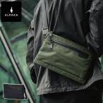  максимальный 51%*8/14~ альпака sakoshu мужской женский Mini ALPAKA сумка бренд casual меньше легкий нейлон модный ZIP POUCH MAX V2 4160