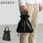 ショッピング日本初 最大51%★12/29迄 正規取扱店 アニアリ トートバッグ メンズ レディース aniary バッグ トート ブランド 革 巾着 日本製 Reality Leather 28-02004