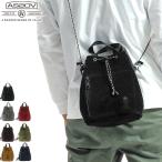 最大47%★8/31迄 正規品1年保証 アッソブ AS2OV 巾着 バッグ WATER PROOF SUEDE 2WAY ショルダーバッグ ASSOV 091754