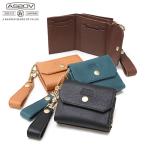 ショッピングサイフ 最大41%★1/5限定 正規品1年保証 アッソブ 財布 メンズ レディース 二つ折 本革 コンパクト AS2OV 二つ折り財布 ミニ財布 小さめ 小さい サイフ 101408