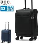  максимальный 50%*9/3 до стандартный товар 10 год гарантия Ace to-kyo- чемодан S размер машина внутри принесенный ace.TOKYO 33L soft Carry кейс 4 колесо тонн ta свет TR 19211