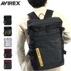選べるノベルティ アヴィレックス リュック AVIREX アビレックス SUPER HORNET スーパーホーネット バックパック 20L メンズ レディース AVX593