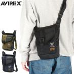  максимальный 44%*6/21 до Avirex сумка сумка на плечо мужской маленький легкий бренд 50 плата AVIREX REGLESS 2WAY LEG BAG AX2201. покупка 