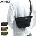 最大42%★9/7限定 アヴィレックス ショルダーバッグ AVIREX メッセンジャーバッグ イーグル ミニショルダーバッグ アビレックス メンズ レディース AVX3520