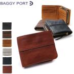 最大41%★5/4限定 バギーポート 財布 BAGGY PORT 二つ折り財布 小銭入れ メンズ FULL CHROME フルクローム 革 HRD-408