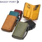 最大36%★4/18.19限定 バギーポート キーケース BAGGY PORT 鍵 小物 メンズ BUONA ブオナ レザー 革 ZYS-2405