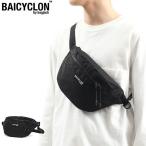 最大40%★4/28限定 バイシクロン バイ バッグジャック ウエストバッグ BAICYCLON by bagjack WAIST BAG ボディバッグ ウエストポーチ メンズ レディース BCL-05