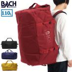 日本正規品 バッハ ダッフルバッグ BACH 2WAY ボストンバッグ Dr.Duffel 110L ドクターダッフル バッグ リュック 大容量 撥水 メンズ レディース