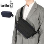 最大55%★8/31迄 正規品6年保証 ベルロイ ボディバッグ メンズ レディース 小さめ コンパクト Bellroy 軽量 斜めがけバッグ Venture Sling 6L BMVA