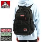 最大53%★3/1迄 ベンデイビス リュック レディース メンズ 大容量 通学 BEN DAVIS ブランド A4 B4 女子 男子 リュックサック 撥水 31L カジュアル BDW-8306