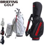 ショッピングキャディバッグ 日本正規品 ブリーフィング ゴルフ キャディバッグ メンズ レディース BRIEFING GOLF 高級 おしゃれ PRO SERIES 9.5型 5分割 丈夫 BRG203D09