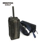 最大41%★4/29限定 日本正規品 ブリーフィング ゴルフ シューズケース BRIEFING GOLF STANDARD SERIES SEPARATE SHOES CASE 1000D シューズバッグ BRG231G54