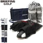 日本正規品 ブリーフィング ゴルフ BRIEFING GOLF シューズケース SHOES CASE RIP メンズ レディース BRG201G12