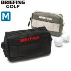 日本正規品 ブリーフィング ゴルフ ポーチ BRIEFING GOLF ゴルフポーチ MK POUCH M 小物入れ Mサイズ BRG201G15