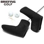 最大53%★6/1迄 日本正規品 ブリーフィング ゴルフ ヘッドカバー パター用 マグネット ピン BRIEFING GOLF パターカバー ナイロン DL SERIES BRG233G06 爆買
