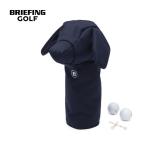 最大37%★8/24まで 日本正規品 ブリーフィング ゴルフ ヘッドカバー ドライバー BRIEFING GOLF 犬 DOGGY DRIVER COVER 1000D BRG251G64