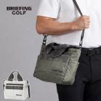 最大46%★8/27限定 日本正規品 ブリーフィング ゴルフ トートバッグ メンズ レディース BRIEFING GOLF TRANSPARENT COLLECTION 2WAY CART TOTE TP BRG261T48