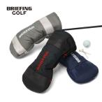  максимальный 50%*9/29 ограничение Япония стандартный товар Briefing Golf крышка головки цилиндров Driver BRIEFING GOLF модный бренд LOGO KNIT DRIVER COVER BRG261G56