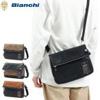 最大41%★5/4限定 ビアンキ ショルダーバッグ Bianchi MAESTOSITA - TBPI バッグ ミニショルダー 斜めがけ 小さめ 軽量 A5 B5 メンズ レディース TBPI-31