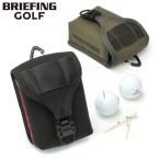 日本正規品 ブリーフィング ゴルフ ポーチ BRIEFING GOLF 小物入れ SCOPE BOX POUCH スコープボックスポーチ メンズ BRG191A19