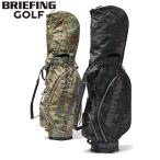 最大42%★2/11限定 ブリーフィング BRIEFING ゴルフ BRIEFING GOLF キャディバッグ CR-5 #01 ゴルフバッグ BRG191D04
