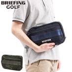 最大40%★4/28限定 日本正規品 ブリーフィング ゴルフ クラッチバッグ BRIEFING GOLF セカンドバッグ TURF CLUTCH 1000D スポーツ メンズ レディース BRG231E42