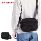 最大41%★5/11限定 日本正規品 ブリーフィング ショルダーバッグ メンズ 斜めがけバッグ ブランド BRIEFING 小さめ 斜めがけ かっこいい BRA243L38