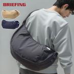 最大42%★8/18まで 日本正規品 ブリーフィング ショルダーバッグ メンズ レディース 大きめ A4 BRIEFING 日本製 COURIER COLLECITON HOBO BAG WIDE BRA251L12