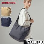 最大50%★12/5限定 日本正規品 ブリーフィング ショルダーバック メンズ レディース 大きめ A4 BRIEFING 日本製 COURIER COLLECITON HOBO BAG TALL BRA251L13