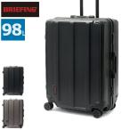 ショッピングフレーム 日本正規品 ブリーフィング スーツケース BRIEFING H-98 HD ハード フレーム 98L Lサイズ 大容量 メンズ BRA191C05