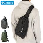 ショッピング大きめ 最大51%★11/13限定 コロンビア ボディバッグ メンズ レディース 軽量 Columbia ショルダーバッグ 大きめ 縦型 撥水 B5 5.2L Juno Forest BODY BAG PU8783