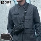 コードオブベル ショルダーバッグ メンズ レディース ブランド CODE OF BELL 小さめ 0.9L アネックスケースツー ANNEX CASE II COFB-ACS2