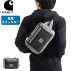 日本正規品 カーハート ウエストバッグ Carhartt WIP ボディバッグ 斜めがけ FLECT HIP BAG リフレクター 反射素材 メンズ レディース I028148