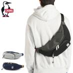 最大46%★12/25〜 日本正規品 チャムス ボディバッグ メンズ レディース CHUMS 軽量 撥水 A5 SWEAT NYLON ファニーパックスウェットナイロン CH60-3973