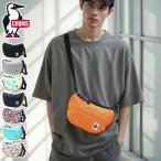 最大46%★12/22限定 日本正規品 チャムス ショルダーバッグ メンズ レディース ブランド 斜めがけバッグ CHUMS ショルダー バッグ 斜めがけ CH60-3609